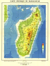 Carte géologique et minière de madagascar datée de 1922. The Soil Maps Of Africa Display Maps