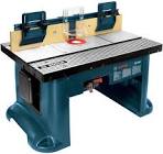 Bench Top Router Table RA1181 Bosch