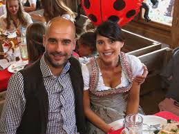 View the profiles of people named maria guardiola. Who Is Pep Guardiola S Wife Meet Christina Serra The Style Icon Manchester Evening News