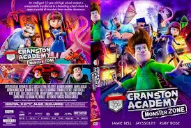 Monster zone a very bland and mediocre five out of ten stars. Covercity Dvd Covers Labels Cranston Academy Monster Zone
