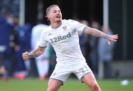 The leeds midfielder, fresh from an impressive premier league campaign has forced his way into the england reckoning. Kalvin Phillips Leeds United S Version Of Andrea Pirlo