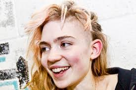 El rincón de la desconexión: GRIMES