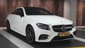 2019 Mercedes E53 Amg E Class Brutal Review 4matic Coupe Sound Exhaust Interior Exterior Youtube