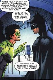 Gl Kyle Rayner Comic Book Quotes Lantern Quotes Best Comic Books