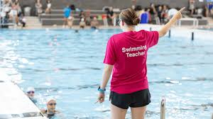Swimming Teacher Recruitment Academy