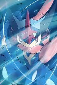 Pin By Toan đốm On Greninja Pokemon Pokemon Kalos Cool Pokemon Wallpapers