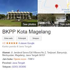 Informasi lowongan kerja magelang terbaru dan terlengkap. Pengumuman Hasil Tes Skd Cpns Kota Magelang 2018