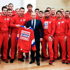 Russia's national olympic committee has been banned meaning you won't see russia's national flag or national anthem being played should their. Doping Bans Overturned For 28 Russian Athletes Ahead Of Olympics Abc News