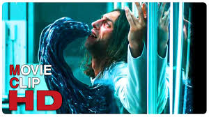 Venom Symbiote Test Scene Trailer Venom 2018 Movie Clip Hd Youtube