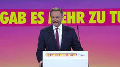 If you hear it during a conversation, it usually means your interlocutor is an asshole. Rede Christian Lindner Auf Dem Bundesparteitag Bpt21 Fdp