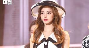 Tainan beauty and kpop superstar chou tzuyu is the world's 2nd most beautiful face! Netizens Say Tzuyu S Visuals Are Straight Out Of A Classic Film During Twice S Stage On 2020 Sbs Gayo Daejeon Allkpop