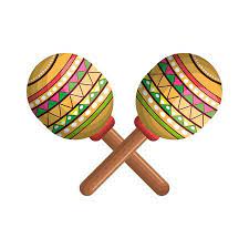 Alat musik ritmis jenis marakas ini ialah sebuah alat musik ritmis alat tradisional. Marakas Going To Tehran