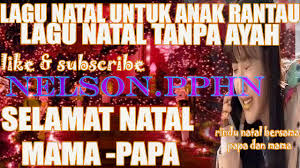 Hingga waktu pulang dan menghabiskan waktu dengan makan malam setelah itu, sudah. Nonstop Lagu Natal Sedih Lagu Natal Untuk Anak Rantau Dan Natal Tanpa Ayah Youtube