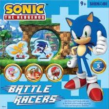 With more than 30 titles on all platforms, sonic is an extremely popular character in the gaming industry. Sonic The Hedgehog Battle Racers Board Game Boardgamegeek