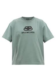 Available in a range of colours and styles for men, women, and everyone. Balenciaga T Shirt Green Cheap Online