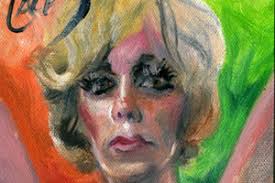 Birther Queen: Obama Persecuting Me with Placenta Painting!