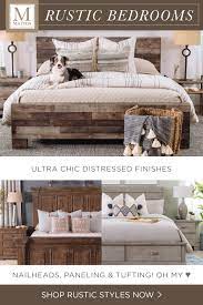 Rustic Bedrooms Farmhouse Bedroom Furniture Rustic Bedroom Rustic Farmhouse Bedroom
