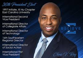 Phi Beta Sigma Fraternity, Inc., Western Region