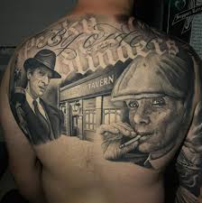 Mini XD Falcon for Michael's Bathurst sleeve. Super fun packing the details  into this little one!! @theblackmarktattoo @kwadron @fkirons @fusion_ink  @stencilstuff @hustlebutterdeluxe #bathurst #mtpanorama #mtpanoramabathurst  #bathurst1000 #fordtattoo ...