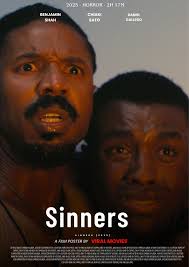 Movie-goers that check out "Sinners," an American horror film set in 1932  directed by Ryan Coogler, may recognize a familiar face! Local zydeco  musician and accordion master, Jeffery Broussard hits the silver