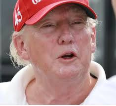 Nobody likes a bad picture or painting of themselves, but the one in  Colorado ... was purposefully distorted to a level that even I, perhaps,  have never seen before,” Trump wrote on