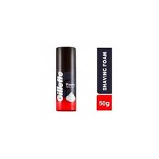 Gillette Shaving Foam Regular 50 G