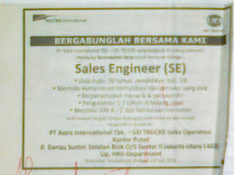 Contoh surat lamaran kerja beserta lowongan dalam bahasa inggris. Contoh Iklan Lowongan Kerja Bagian Personalia Kata Kata