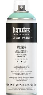 Dispatched within 1 day via next working day delivery. Spray Paint Liquitex