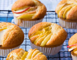 Muffins Aux Pommes Au Thermomix Un Delicieux Gateau Fondant A Base De Pommes Pour Votre Gouter A Servir Aussi Lo Recette Thermomix Recette Gateaux Et Desserts