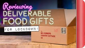 Find inspiration for all occasions, plus some new foodie favourites, from gadgets and homeware, to edible presents. Reviewing Deliverable Food Gifts For Lockdown Youtube