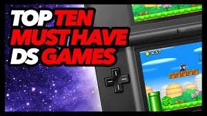 Get nintendo ds game ds games today with drive up, pick up or same day delivery. Top Ten Must Have Nintendo Ds Games Youtube