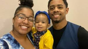 Wife of Marine killed while helping driver in Dallas crash says she's not  angry with woman who hit him