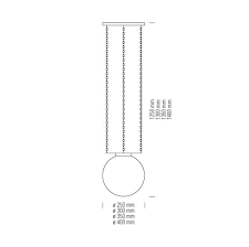 Bauhaus ist ihr fachcentrum für. Tecnolumen Bauhaus Hangeleuchte Mit Kette Opalglas Wohnlicht