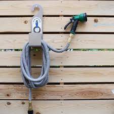 ストレッチホース tools solso market ホース おしゃれ 庭 水道 ホースホルダー