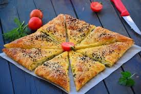 Hazir Yufkadan Zarf Boregi Tarifi Rezepte Lebensmittel Essen Fingerfood