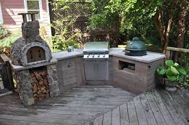 If you are using a deck, make sure it can support the extra weight of an outdoor kitchen. 8 Best Diy Outdoor Kitchen Plans