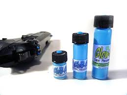 Glow-On Super Phosphorescent Gun Night Sights Paint India | Ubuy