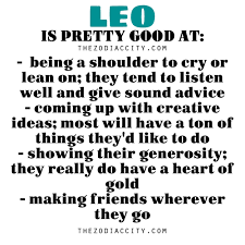 When water child cancer and fiery leo decide to form a friendly bond of companionship, they would easily make out about the emotional stance of their partner. Pin By Sarah Wynn On Friendship Leo Zodiac Facts Leo Zodiac Quotes Leo Zodiac