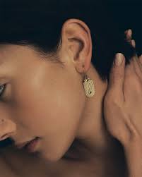 Divinity Ring Mens Rings Byron Bay Seth Earrings Gold Vermeil