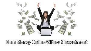5 Effective Ways to Earn Money Online without Investment
