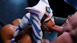 Star Wars Ahsoka Tano Porn | Ahsoka Giving A Blowjob | Hot-Cartoon.com