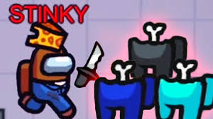 300 Iq Impostor Gameplay In Among Us Youtube