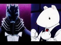 This the story of how he became the principal of u.a. My Hero Academia All For One Principal Nezu Untold Backstory Youtube