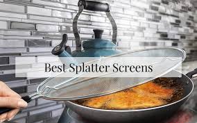 What is the best frying pan splatter screen of 2020, 2019? Best Splatter Screens In 2021 The Top Reviews Chef S Resource