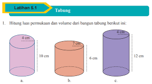 Materi dapat ditemukan pada buku paket matematika kelas 9. Jawaban Matematika Halaman 293 Kelas 9 Literatur