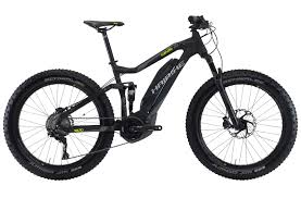 Haibike Sduro Fatsix 7 0 2017 Electric Mountain Bike