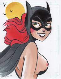 BATWOMAN NUDE 8.5x11 COLOR Print Art Pinup Girl Parrish Comic Nsfw Gotham  City Naked Lady Bat Girl Xxx - Etsy Sweden