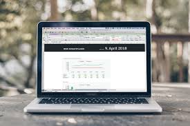 Einnahmen und ausgaben aus der geschäftstätigkeit auch umschichtungen. Excel Haushaltsbuch 2020 Kostenlose Vorlage Mit Anleitung Finanzielle Freiheit Mensch