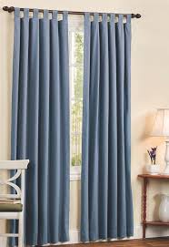 tab top insulated curtains thermal