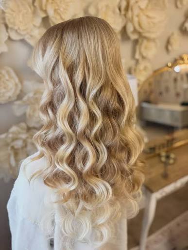 Fluffy Holiday Waves